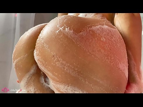 ❤️ Brunette pussy bibragailuarekin masturbatzen du dutxan orgasmo bizia lortzeko ️❌ Pornografia besterik ez gurean eu.fullsexmovs.ru ☑
